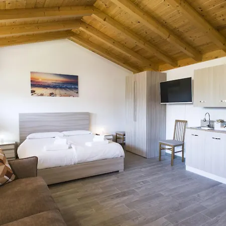 La Piccola Casa Apartment *