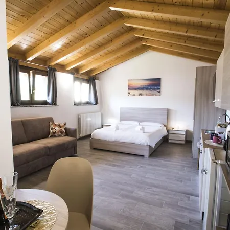 Apartment La Piccola Casa Luino