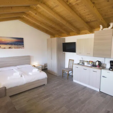 La Piccola Casa 아파트 루이노